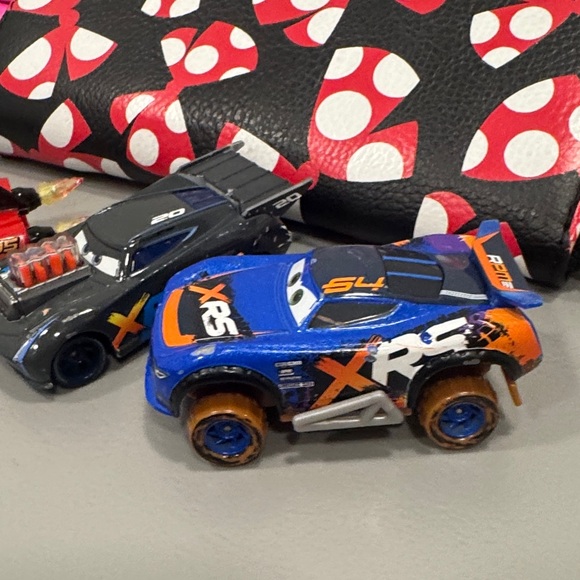 Cars Mini Racers Set - Picture 5 of 6